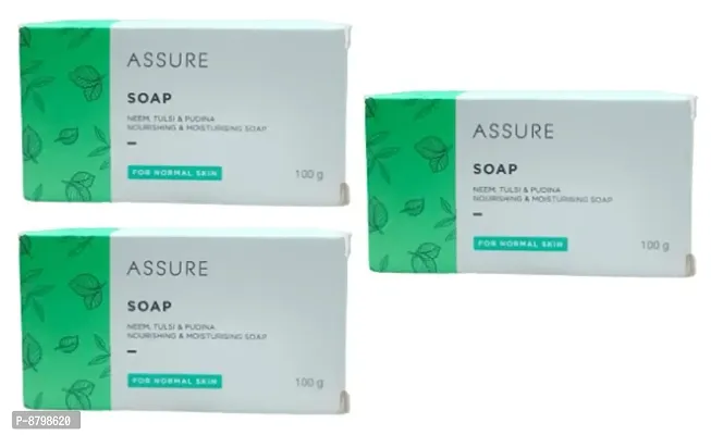 assure neem soap 3