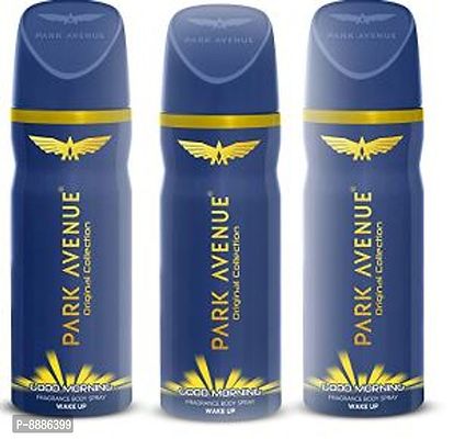 Classy Body Spray Fragrance Pack of 3