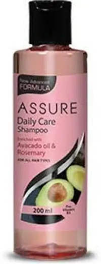 100% Natural Shampoo For Hair Care