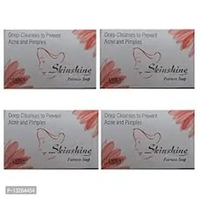 Skin shine soap combo each 4*100 gm