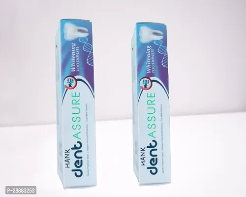 Dentassure Whitining Toothpaste Pack of 2