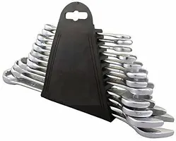 Double Sided Combination Spanner Pack of 12-thumb2