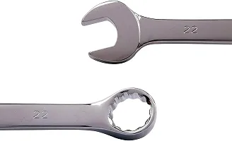 Double Sided Combination Spanner Pack of 12-thumb2