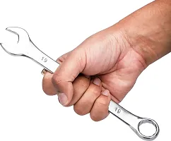 Double Sided Combination Spanner Pack of 12-thumb3