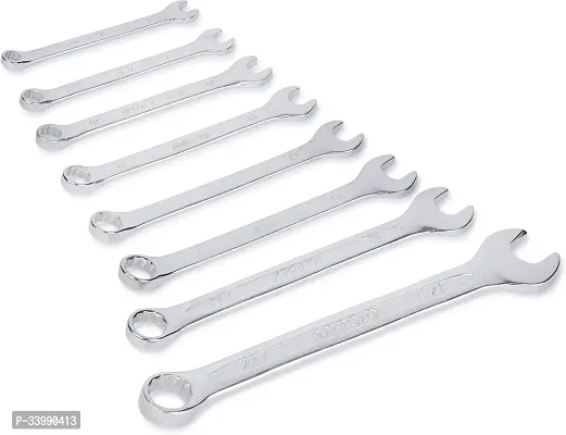 Double Sided Combination Spanner Pack of 12-thumb3