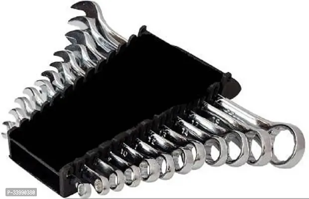 Double Sided Combination Spanner Pack of 12