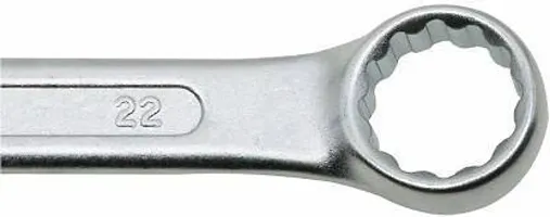 Double Sided Combination Spanner Pack of 12-thumb2