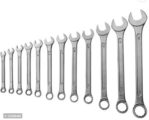 Double Sided Combination Spanner Pack of 12-thumb4