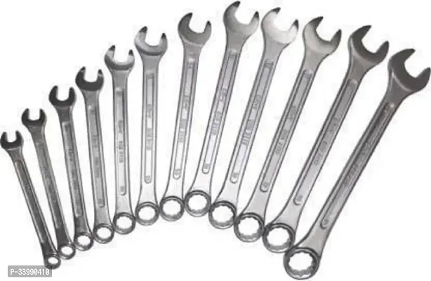 Double Sided Combination Spanner Pack of 12-thumb2