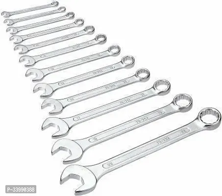 Double Sided Combination Spanner Pack of 12-thumb2