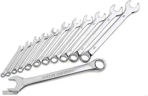 Double Sided Combination Spanner Pack of 12-thumb2