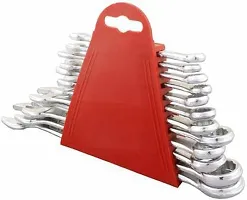 Double Sided Combination Spanner Pack of 12-thumb3