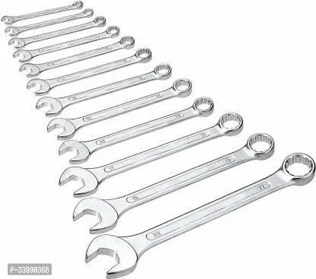 Double Sided Combination Spanner Pack of 12-thumb0