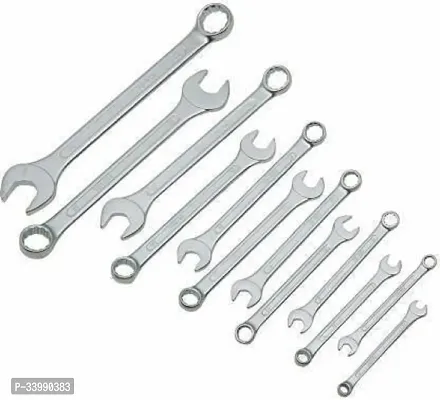 Double Sided Combination Spanner Pack of 12-thumb3