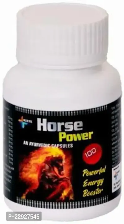 Horse Power Ayurvedic Capsule