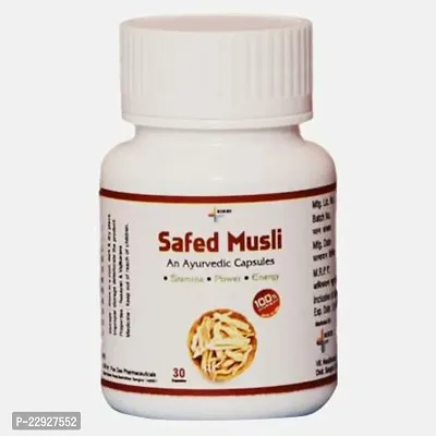 Safed Musli Capsule 30 Tablets