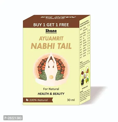 Shane Ayuamrit Nabhi Tail 30ml