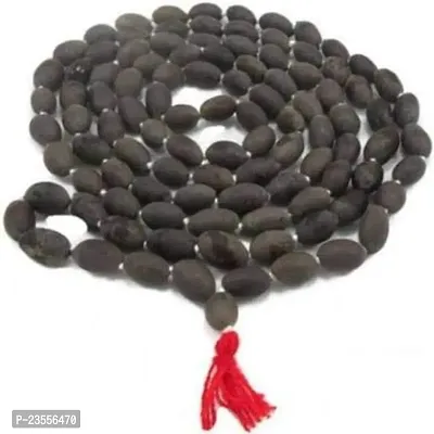 Classic Lotus Beads/Kamal Gatte ki Mala(108 Beads) for Laxmi Puja(Free Jap Bag)