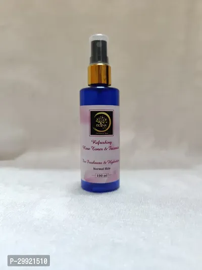 Refreshing Rose Toner  Face Mist 50 G