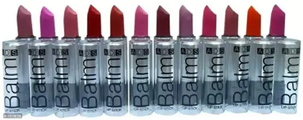 ADS Lipstick, Multicolour (Matte)