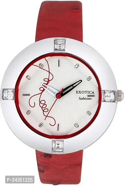 Stylish Synthetic Analog Watches For Women-thumb0