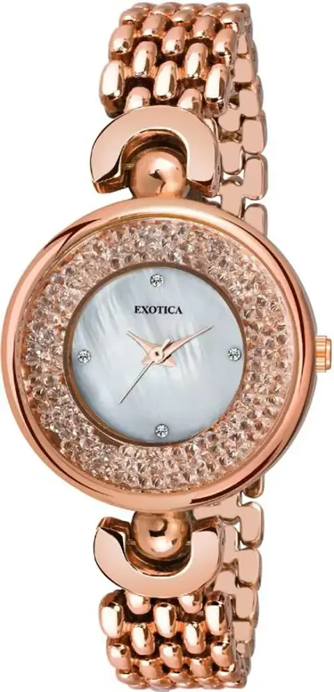 Exotica Fashions Analogue Ladies Limited Edition Wrist Watch