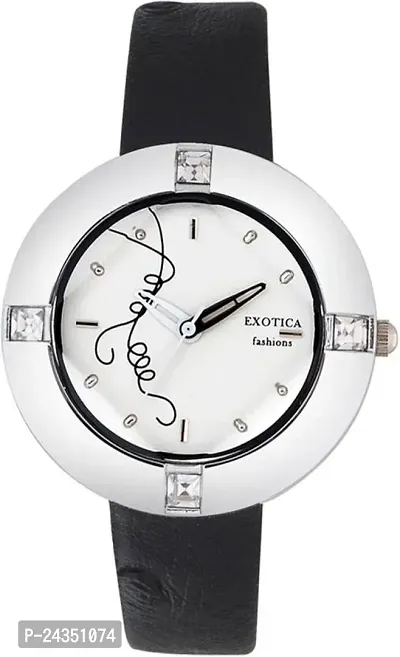 Stylish Synthetic Analog Watches For Women-thumb0