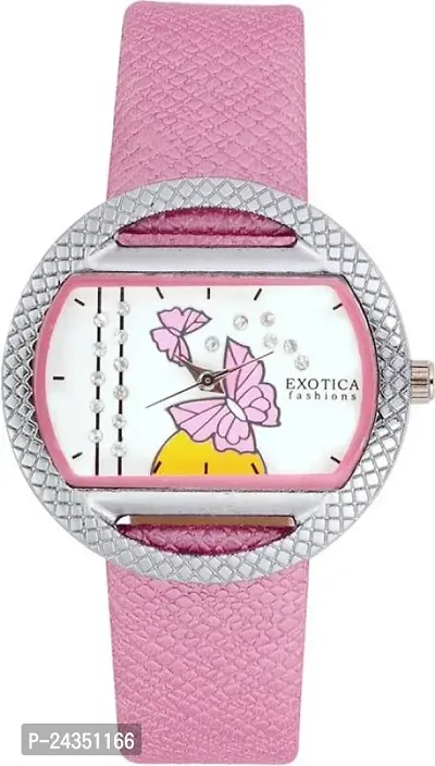 Stylish Synthetic Analog Watches For Women-thumb0