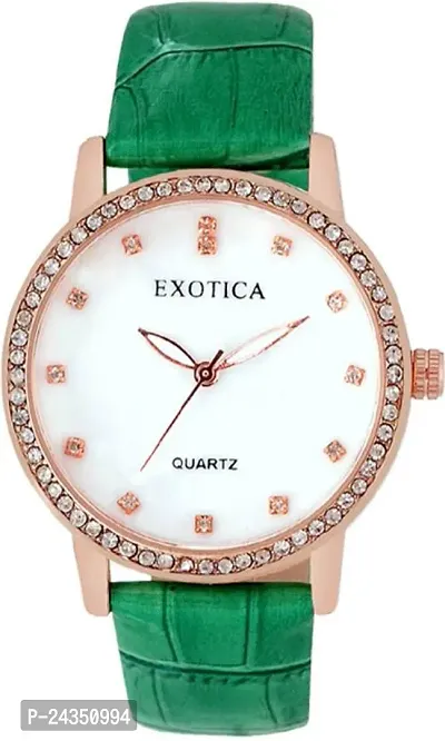 Stylish Synthetic Analog Watches For Women