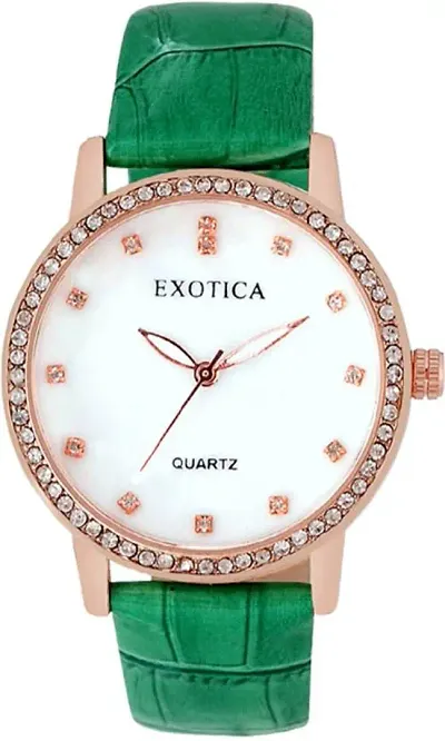 Stylish Synthetic Analog Watches For Women