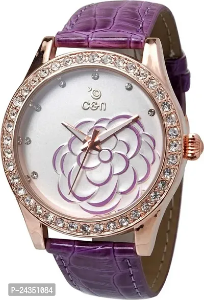 Stylish Synthetic Analog Watches For Women-thumb0