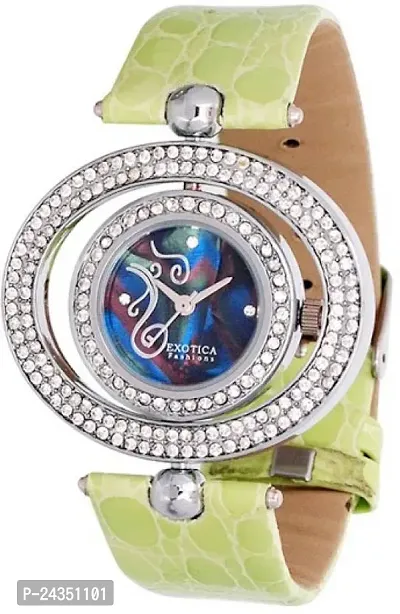 Stylish Synthetic Analog Watches For Women