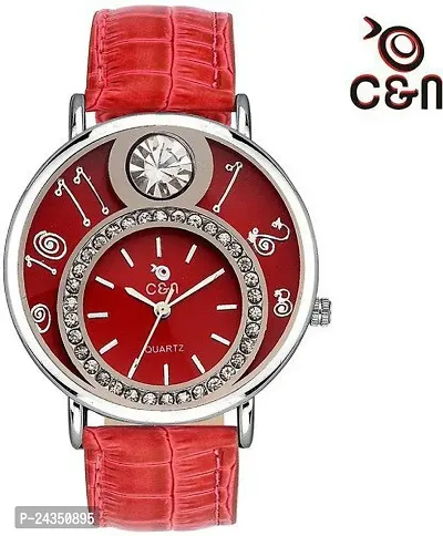 Stylish Synthetic Analog Watches For Women-thumb0