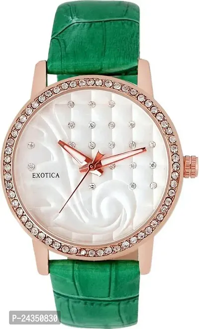 Stylish Synthetic Analog Watches For Women-thumb0