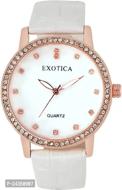 Stylish Synthetic Analog Watches For Women