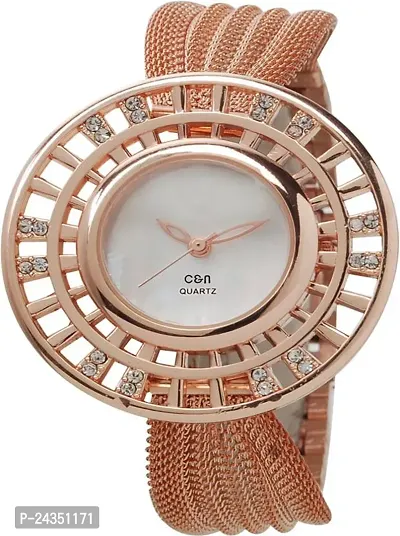 Stylish Synthetic Analog Watches For Women-thumb0