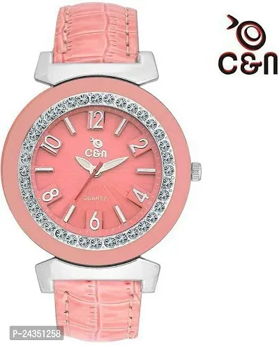 Stylish Synthetic Analog Watches For Women-thumb0