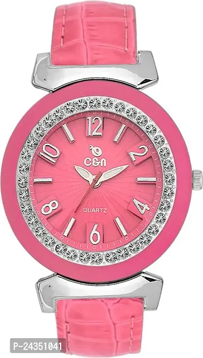 Stylish Synthetic Analog Watches For Women-thumb0