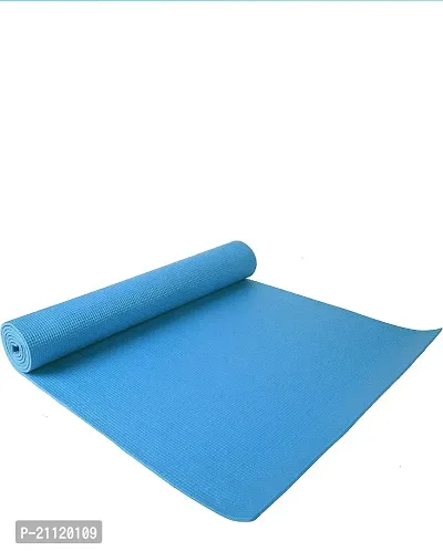 Durable DFH Ethylene Vinyl Acetate Yoga Mat For Performing Yoga Asanas ( 180L x 60W x 0.4Th )