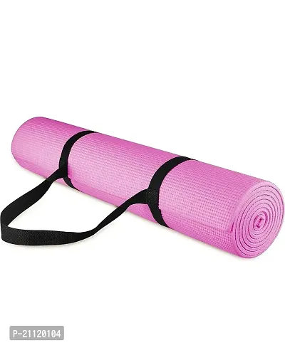 Durable DFH Ethylene Vinyl Acetate Yoga Mat For Performing Yoga Asanas ( 180L x 60W x 0.4Th )