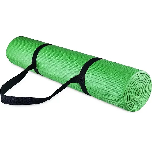 Top selling yoga mat and block