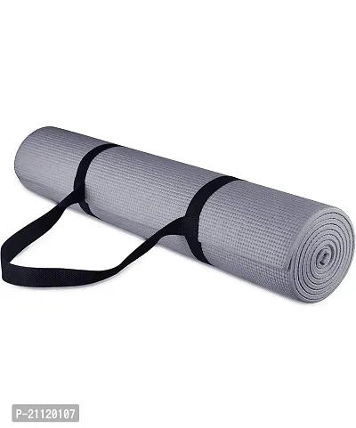 Durable DFH Ethylene Vinyl Acetate Yoga Mat For Performing Yoga Asanas ( 180L x 60W x 0.4Th )