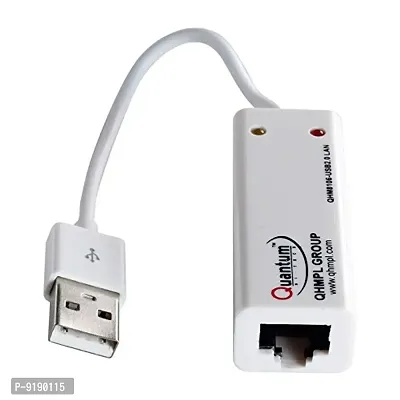 Quantum QHM8106 USB LAN Card-thumb0