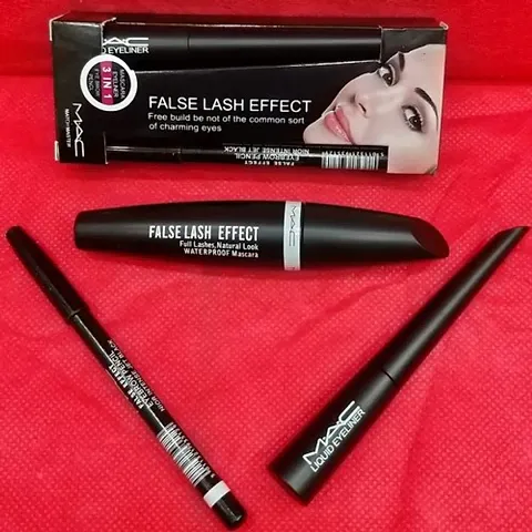 Amazing Eyebrow Pencil, Eyeliner & Mascara Combo