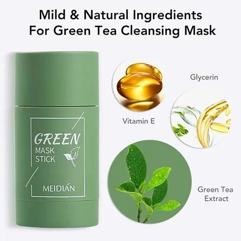 Most Loved Green Tea Stick Mask At Best Price