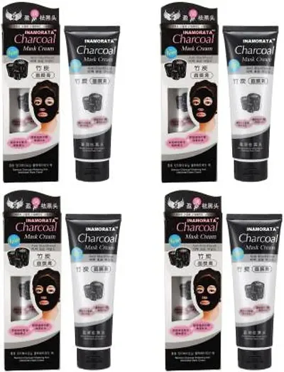 Top Selling Skin Exfoliation Charcoal Peel Mask