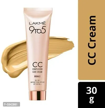9 to 5 Complexion Care Face Cream Foundation  (30 g)
