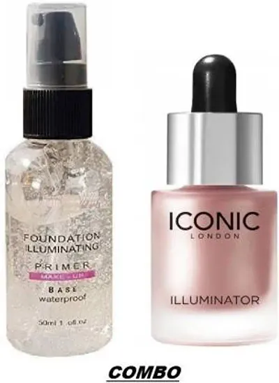 Top Selling Illuminator Liquid Highlighter Combo Packs