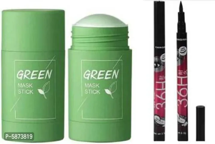 Best Quality Green Tea Stick Mask Combo Packs
