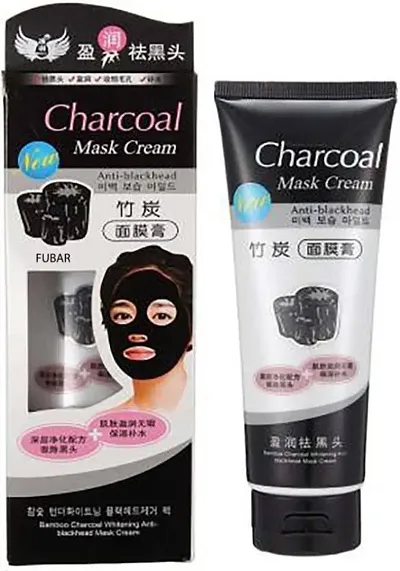 Top Selling Skin Exfoliation Charcoal Peel Mask
